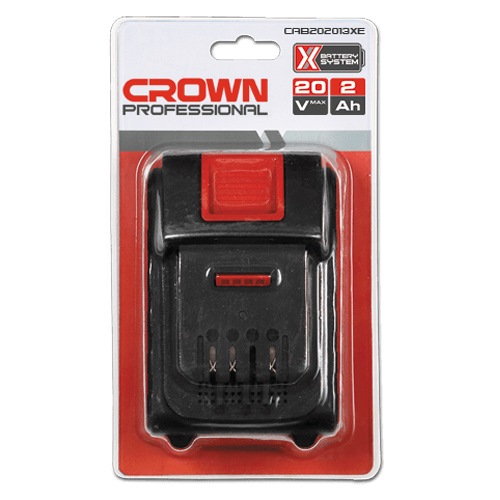 Batterie 20V 2Ah CROWN