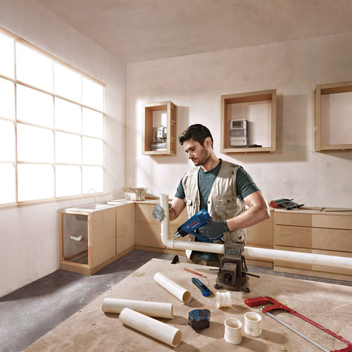 Décapeur thermique 1800 Watts GHG 180