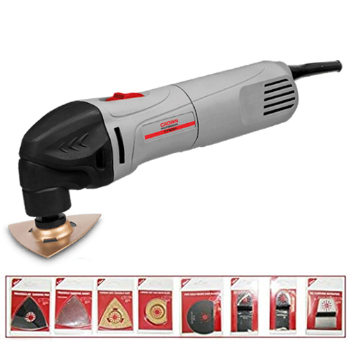 Découpeur Multifonction 320w CROWN