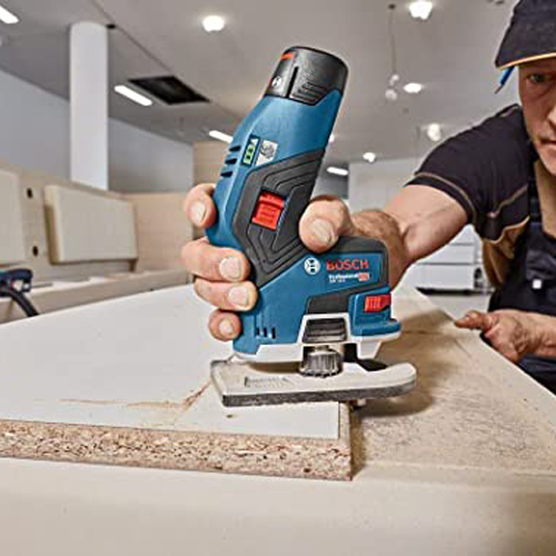 Défoncesue 8 mm 1250 Watts GOF 1250 CE