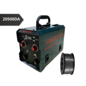 Poste à souder MIG/MMA-140 HONESTPRO AVEC BOBINE DE FIL DE SOUDAGE 1KG