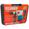 مطرقة دق دوّارة HONESTPRO بقوة 1500 واط - 🛠️ HONESTPRO Rotary Hammer 1500W