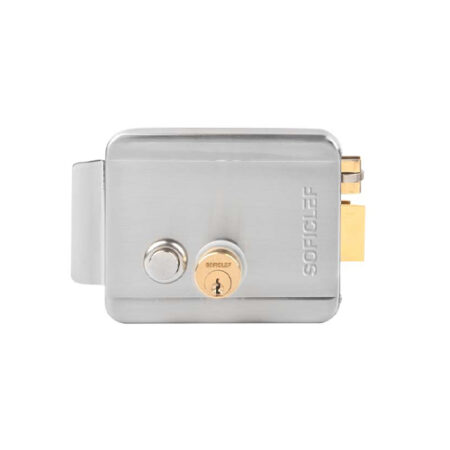 Soficlef Serrure Electrique N°358-ms