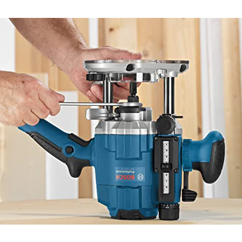 Défoncesue 8 mm 1250 Watts GOF 1250 CE