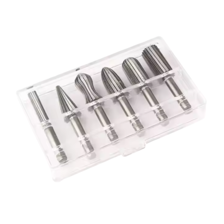 رؤوس حفر متعددة الاستعمالات