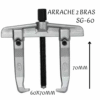 ARRACHE 2 BRAS SG-60
