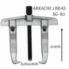 ARRACHE 2 BRAS SG-80