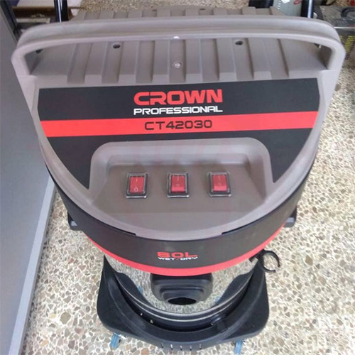 Aspirateur Polyvalent 3000w 80l Crown