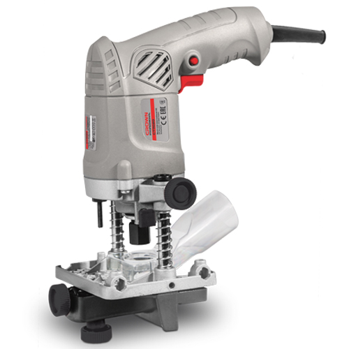 Affleureuse 430w-6mm CROWN