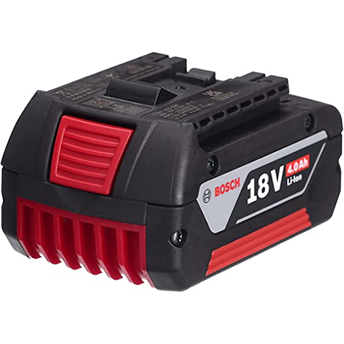 Batterie 18V 4.0Ah Li-Ion GBA 18V4.0AH BOSCH
