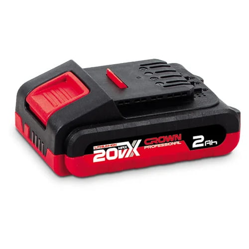 Batterie 20V 2Ah CROWN