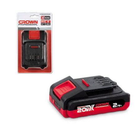 Batterie 20V 2Ah CROWN
