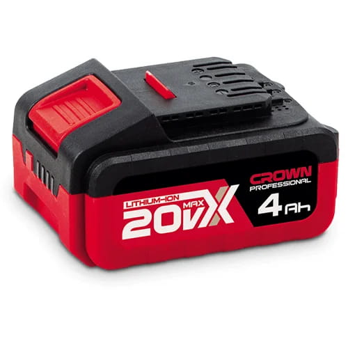 Batterie 20V 4Ah CROWN
