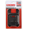 Batterie 20V 4Ah CROWN