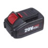 Batterie Lithium-Ion Multi-Usage 20V 4.0Ah WORCRAFT