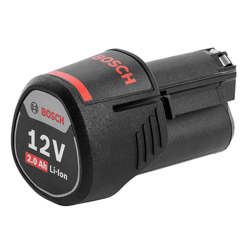 Batterie12V 2.0Ah Li-Ion GBA12V-2.0AH BOSCH
