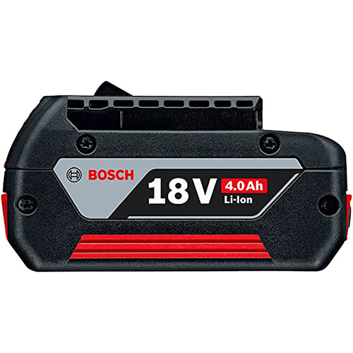 Batterie 18V 4.0Ah Li-Ion GBA 18V4.0AH BOSCH