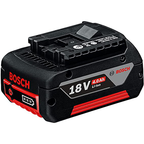 Batterie 18V 4.0Ah Li-Ion GBA 18V4.0AH BOSCH