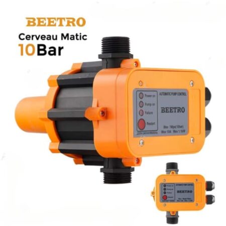 Cerveau Matic 10 Bar Beetro
