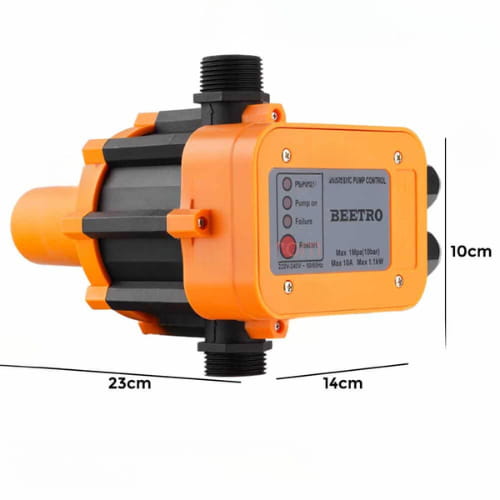 Cerveau Matic 10 Bar Beetro