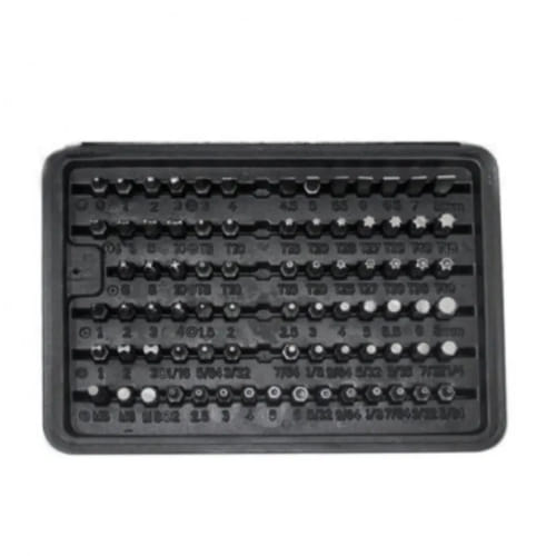 Boite D'embout 100pcs CROWN