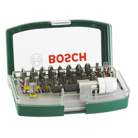Boite D'embout 32 Pièces BOSCH