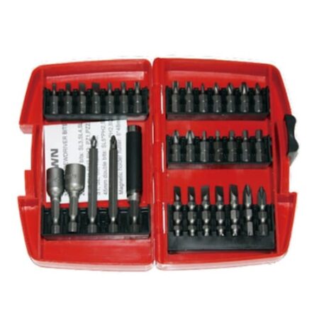 Boite D'embout 33pcs CROWN
