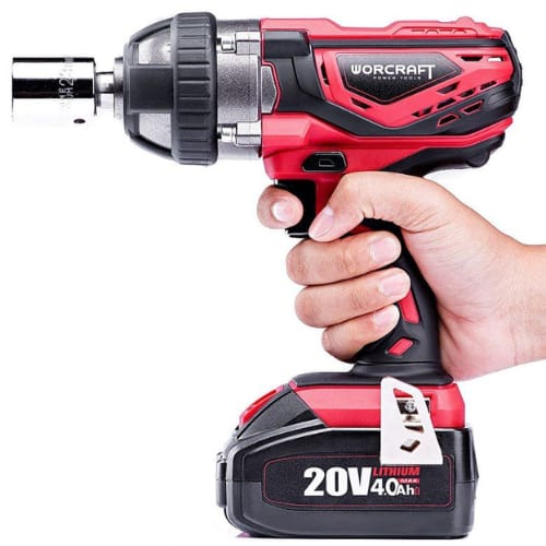 Boulonneuse Sans Fil 20V Sans Batterie Ni Chargeur WORCRAFT