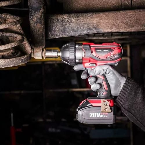 Boulonneuse Sans Fil 20V Sans Batterie Ni Chargeur WORCRAFT
