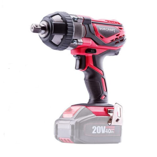 Boulonneuse Sans Fil 20V Sans Batterie Ni Chargeur WORCRAFT