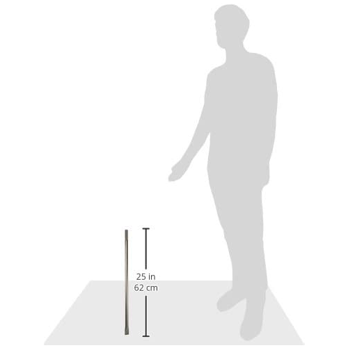 Burin Tête Plat 25mm 600 Mm Avec Monture SDS BOSCH