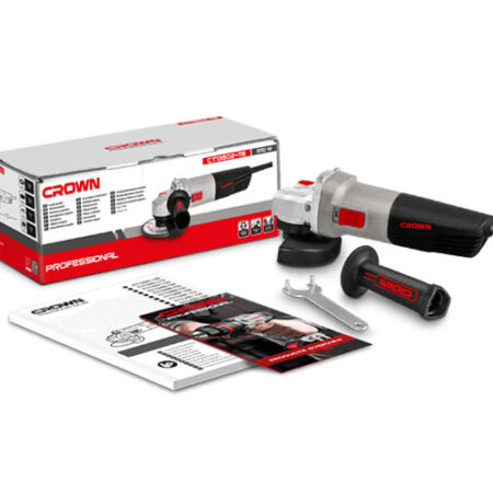 Meuleuse 115mm 1010W PROF CROWN