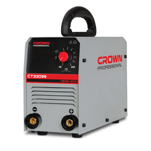 POSTE A SOUDER 160 A INVERT CROWN B3