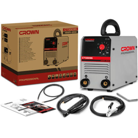 POSTE A SOUDER 160 A INVERT CROWN B3