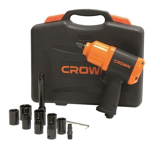 Clé À Choc Pneumatique 850Nm CROWN