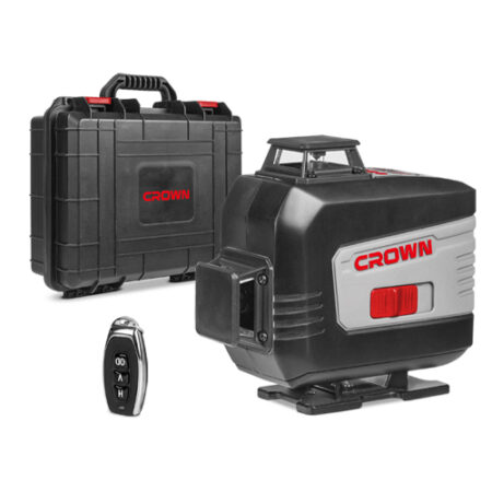 Niveau Laser 4D 16 Lignes CROWN