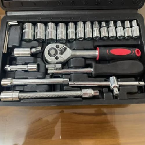 Caisse À Outils 46pcs