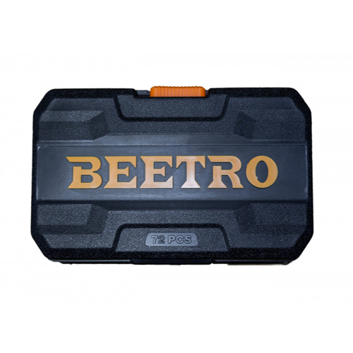 Caisse À Outils 72pcs BEETRO