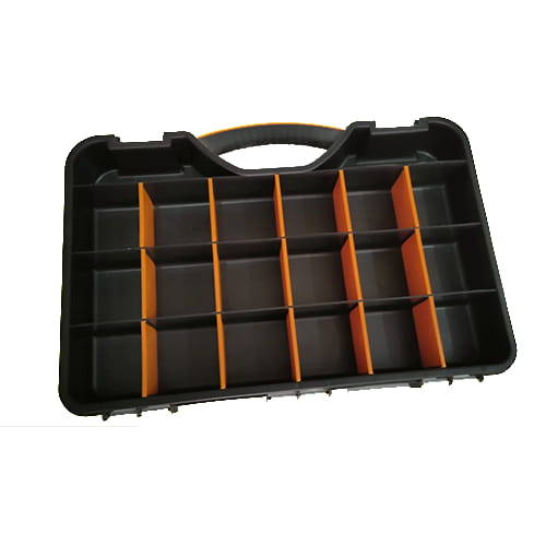 Caisse A Rangement Plastique 24 Mano