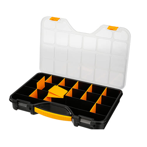 Caisse A Rangement Plastique 24 Mano