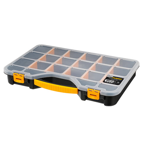 Caisse A Rangement Plastique 24 Mano