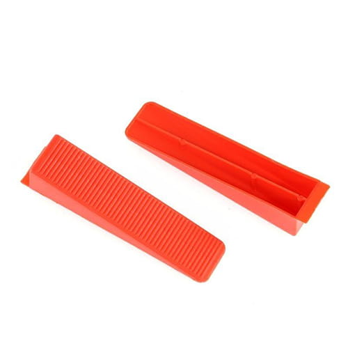 Cales Pour Système de nivellement 100Pcs