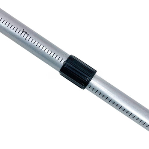 Canne Telescopique Pour Niveau Laser 4m CROWN