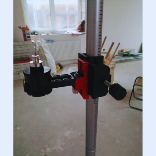 Canne Telescopique Pour Niveau Laser 4m CROWN