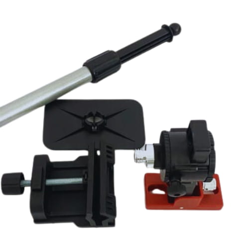 Canne Telescopique Pour Niveau Laser 4m CROWN