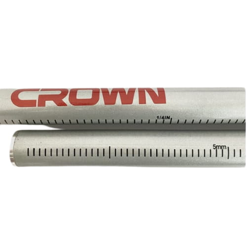 Canne Telescopique Pour Niveau Laser 4m CROWN