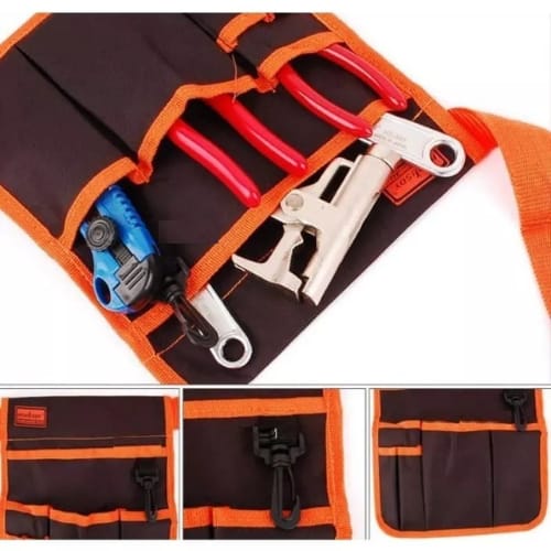 Ceinture porte-outils 6 poches Microcentro