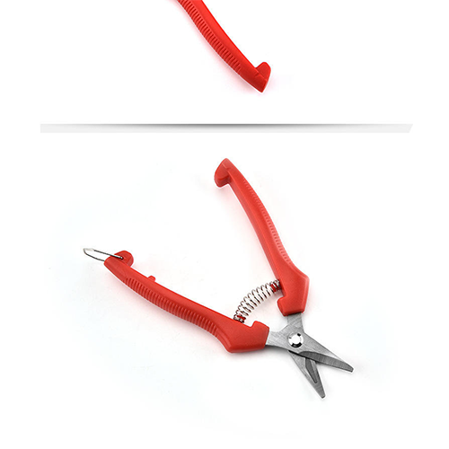 Ciseaux de cueillette de fruits à haute dureté