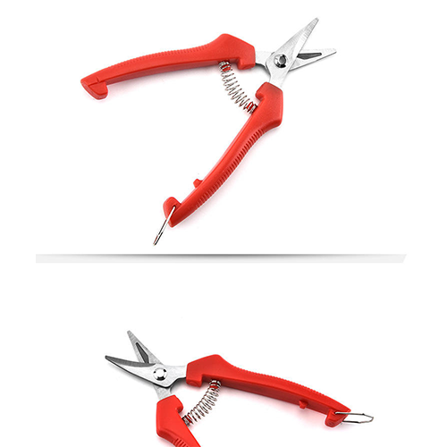 Ciseaux de cueillette de fruits à haute dureté