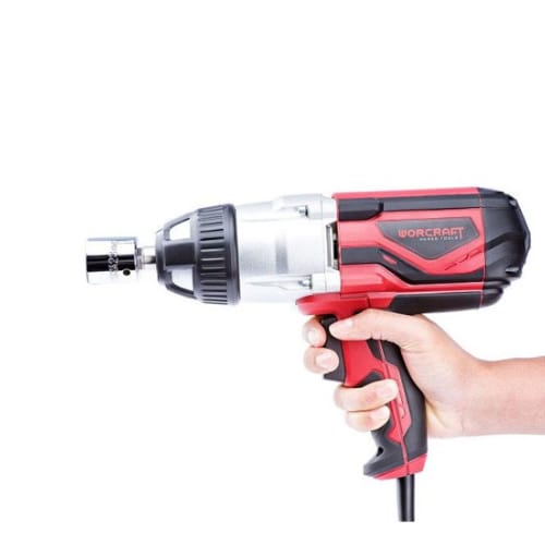 Clé À Choc Électrique 1020W 500nm WORCRAFT